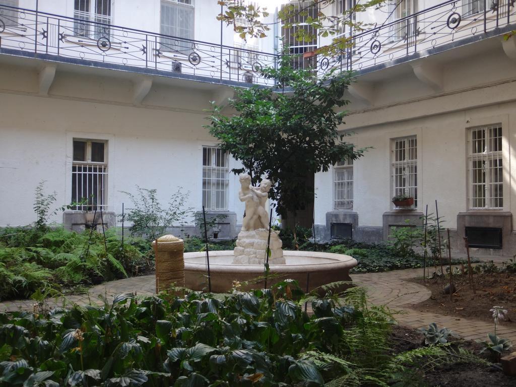 M Apartments - Downtown Budapest Rom bilde