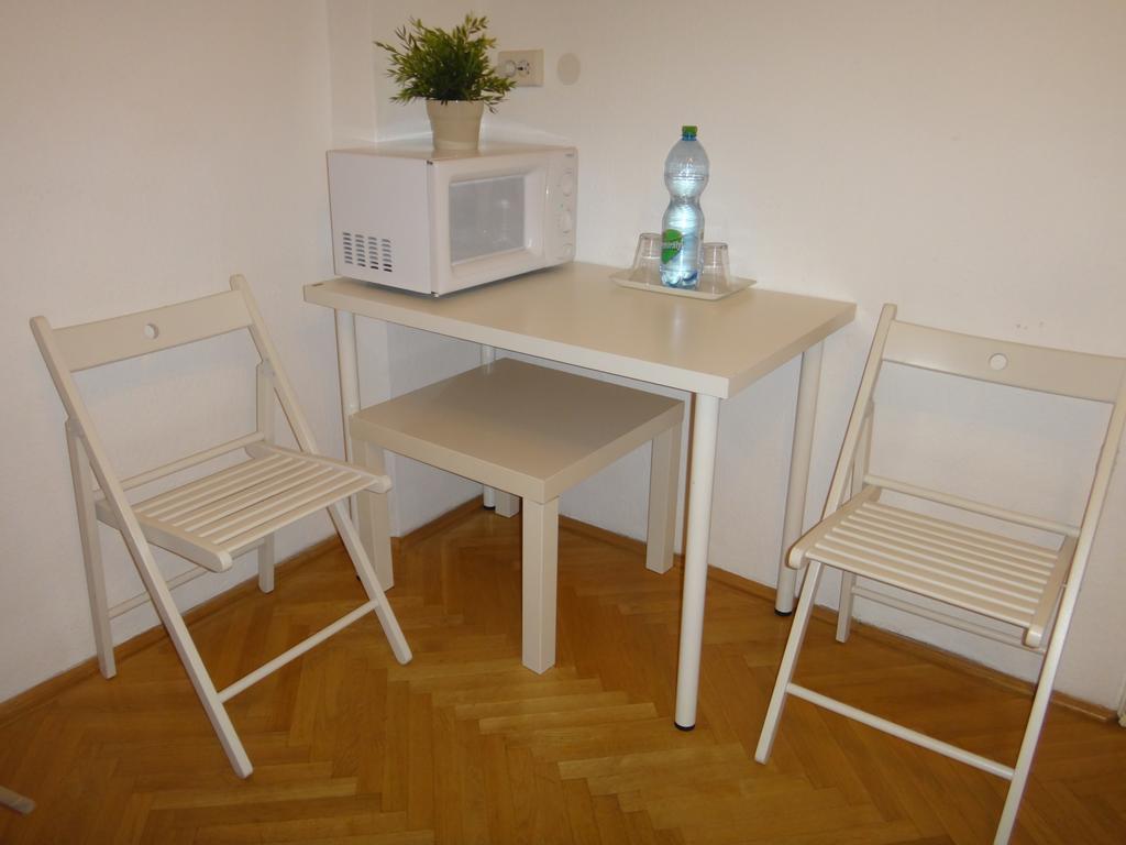 M Apartments - Downtown Budapest Rom bilde