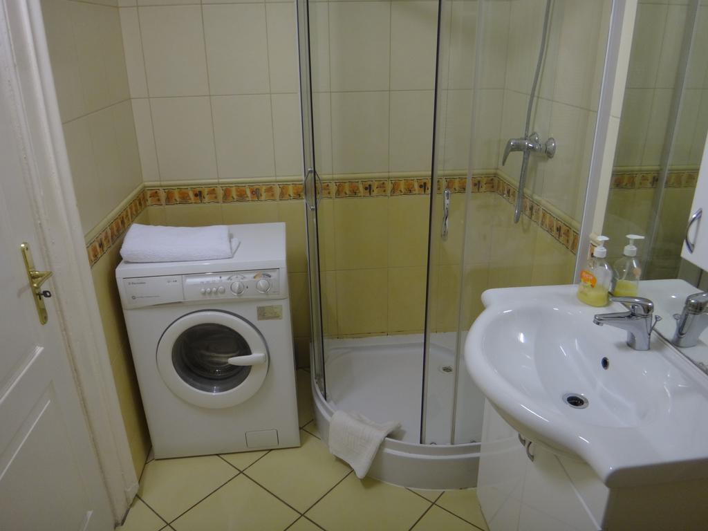 M Apartments - Downtown Budapest Rom bilde