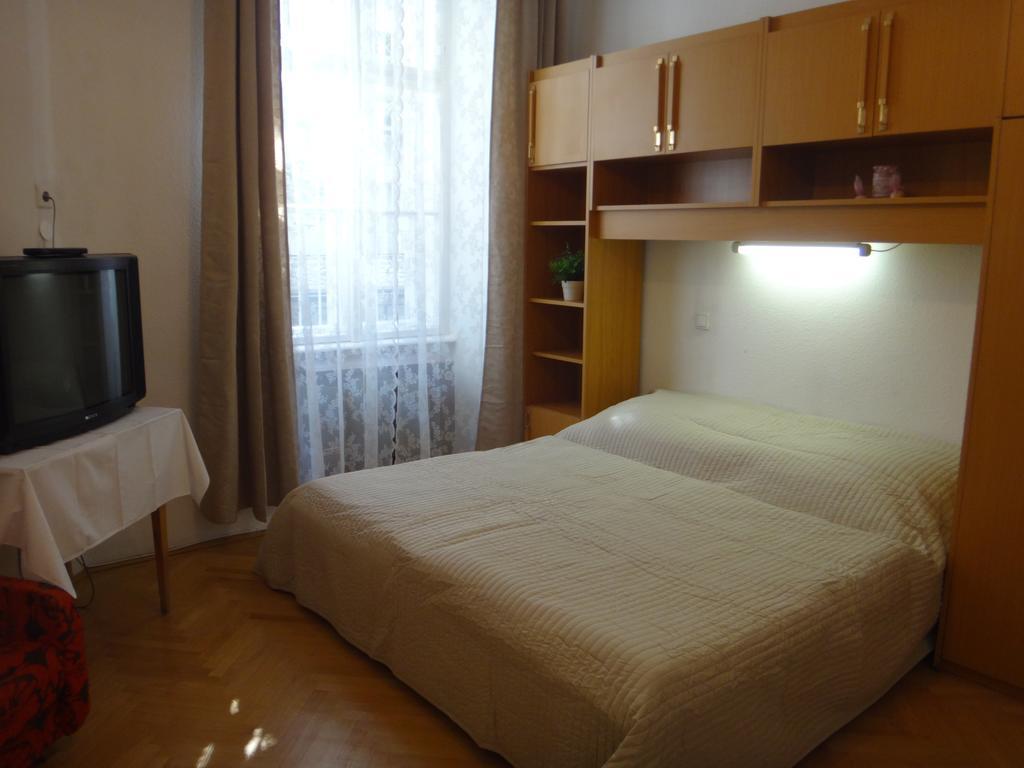 M Apartments - Downtown Budapest Rom bilde