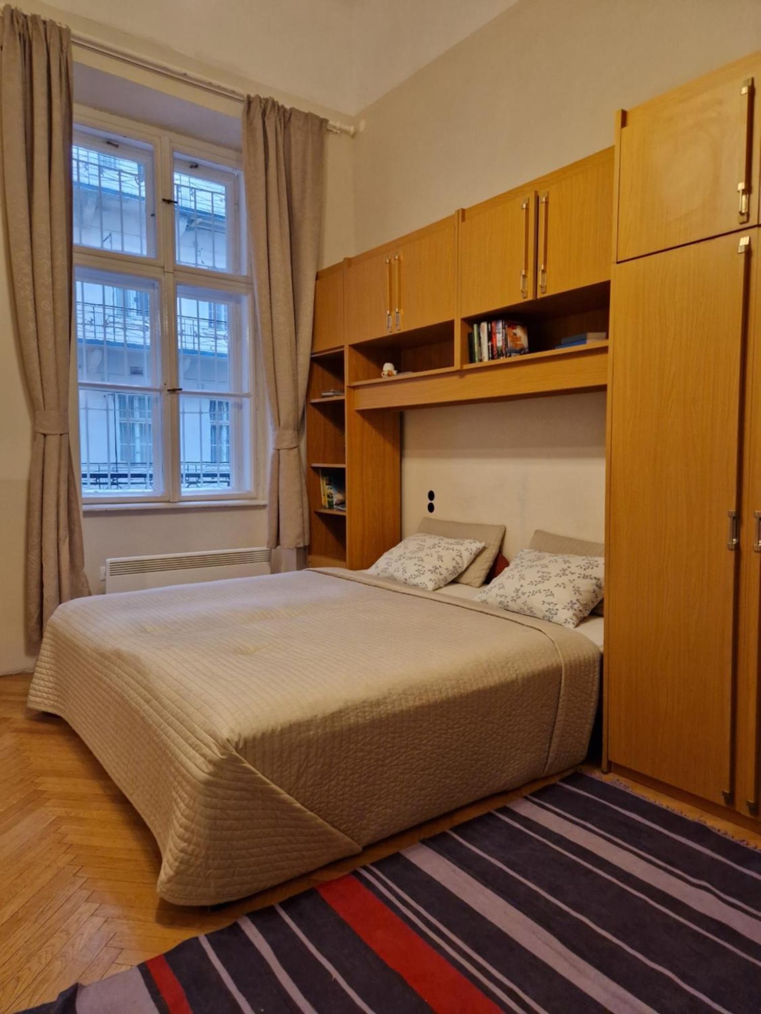 M Apartments - Downtown Budapest Eksteriør bilde