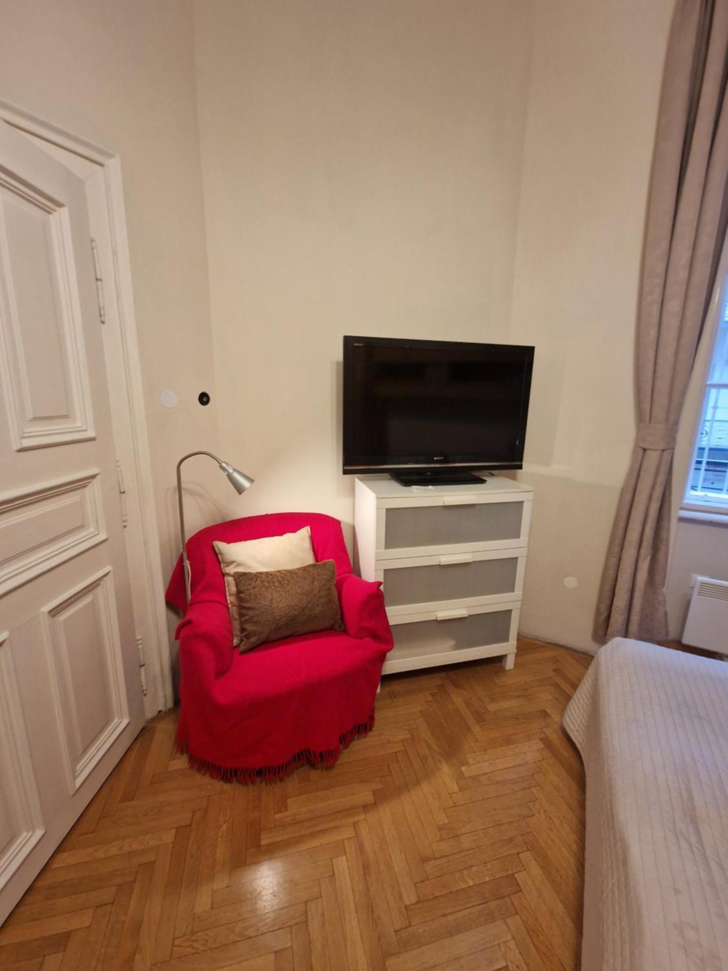 M Apartments - Downtown Budapest Eksteriør bilde